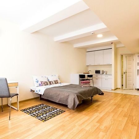 Home Inn Kiev Bagian luar foto