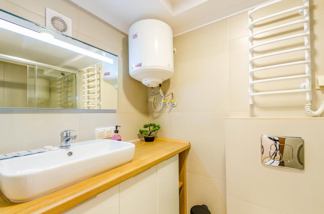 Home Inn Kiev Bagian luar foto