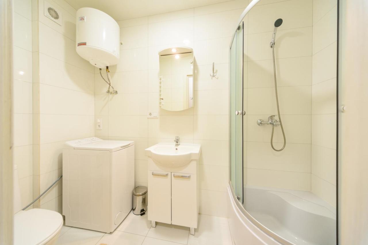 Home Inn Kiev Bagian luar foto