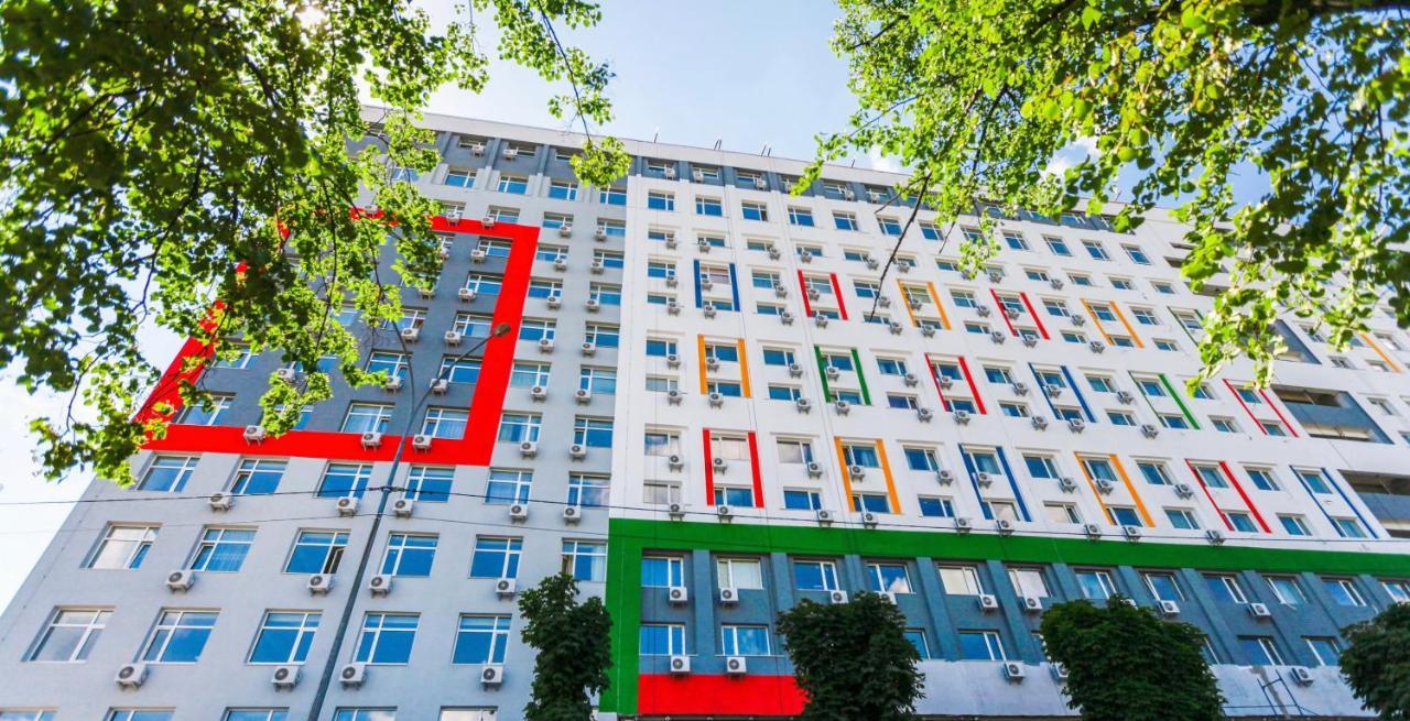 Home Inn Kiev Bagian luar foto